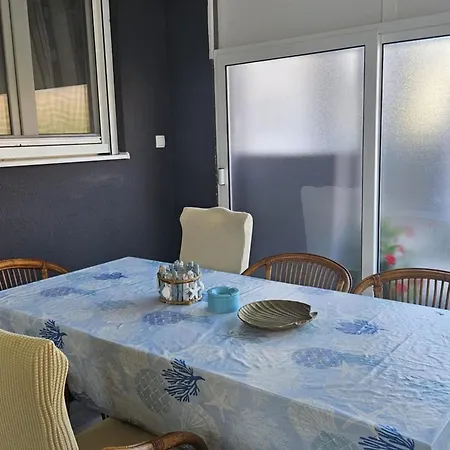 شقة P Stil - Three Bedroom With Hot Tub Ground Floor Sukošan