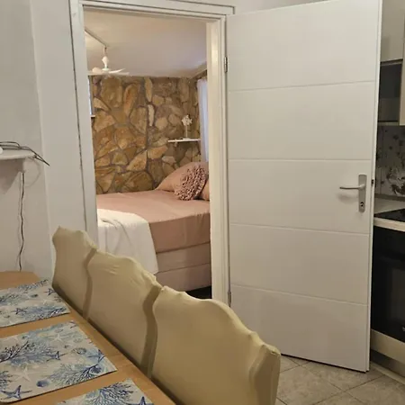 شقة P Stil - Three Bedroom With Hot Tub Ground Floor Sukošan